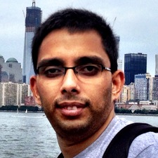Naveen Konduri
