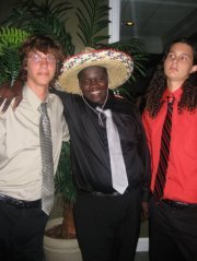 Widmaer Fleuransaint