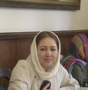 Tahereh Nazari
