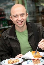 Adrian Gill