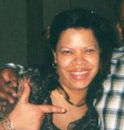 Sylvia Carter thacker