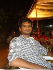 Shashanth Kumar