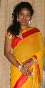 Mohuya Chakraborty