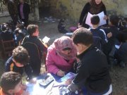 مسلمة مؤمنة