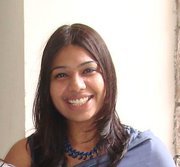 Geetika Garg