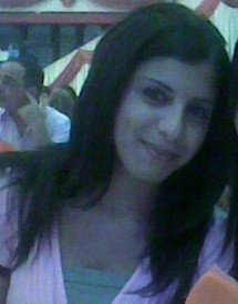 Majdoleen Odeh