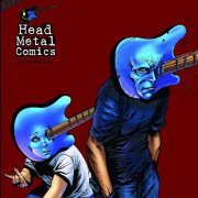 Headmetal Comics