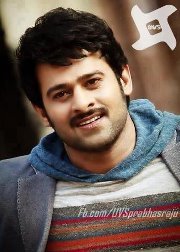Prabhas Macho
