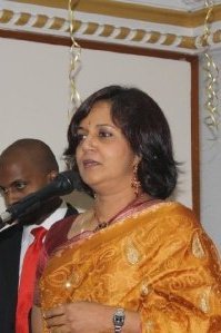 Usha Nair
