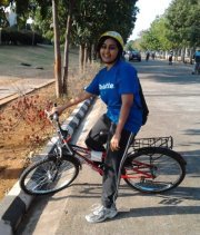 Maitreyee Yarlagadda