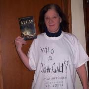 Barbara Mulligan buffing