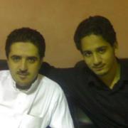 أحمد المغربي