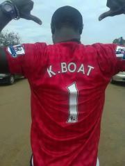 Boateng Isaac