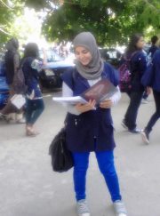 Chaima Mansouri