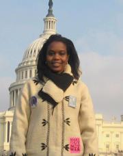 Antoinette Hamilton