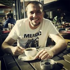 Abdullah Cetin CAVDAR
