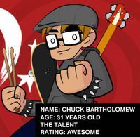 Chuck Bartholomew