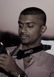 Arjun Kesavan