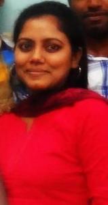 Pinky Dutta