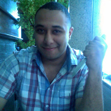 Mohamed Hamdy