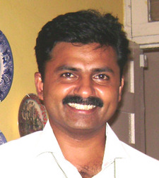 Manoj Madhavan
