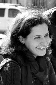 Sara Taghvatalab