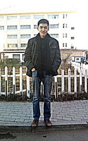 Хантамир А.