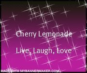 Cherry Lemonade