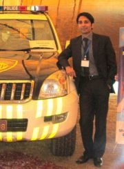 Ali M durrani