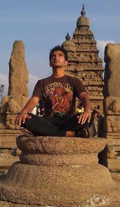 Mahesh Mahadev