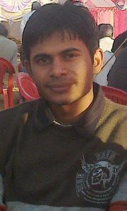 Vikas Sangwan