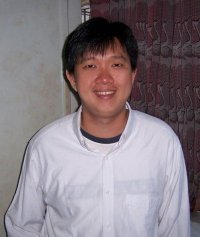Chandra Wong