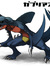 Mr. Garchomp- reshiram~shadow weavile ~ aqua vaporeon