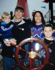 Dawn Weber silverthorn