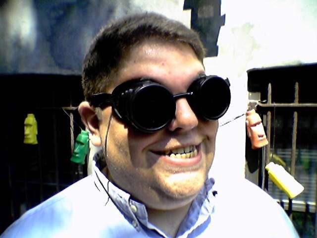 Goodreads profile picture for @sarcastic