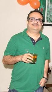 Kausik Hota