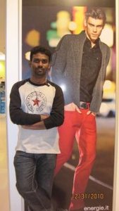 Vasantha Kumar p