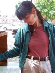 Tabitha Matson-haggerty