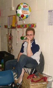 Chris Fitzroy