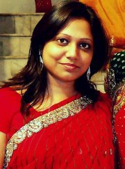 Anukriti Krishna