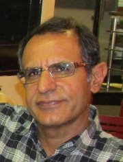 Behnam Monjazebi
