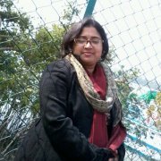 Moumita Bhattacharjee