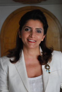 Bahareh Amidi