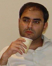 Mostafa Mohajeri