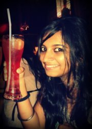Anushree Warrier