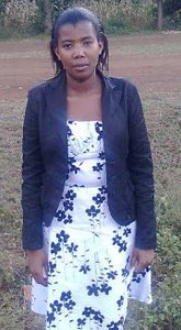Mercy Wachira
