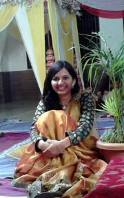 Sanjali Tadas