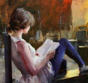 Maggie Ahmed