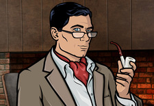 Sterling Malory Archer