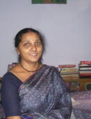 Bhaswati Dasgupta